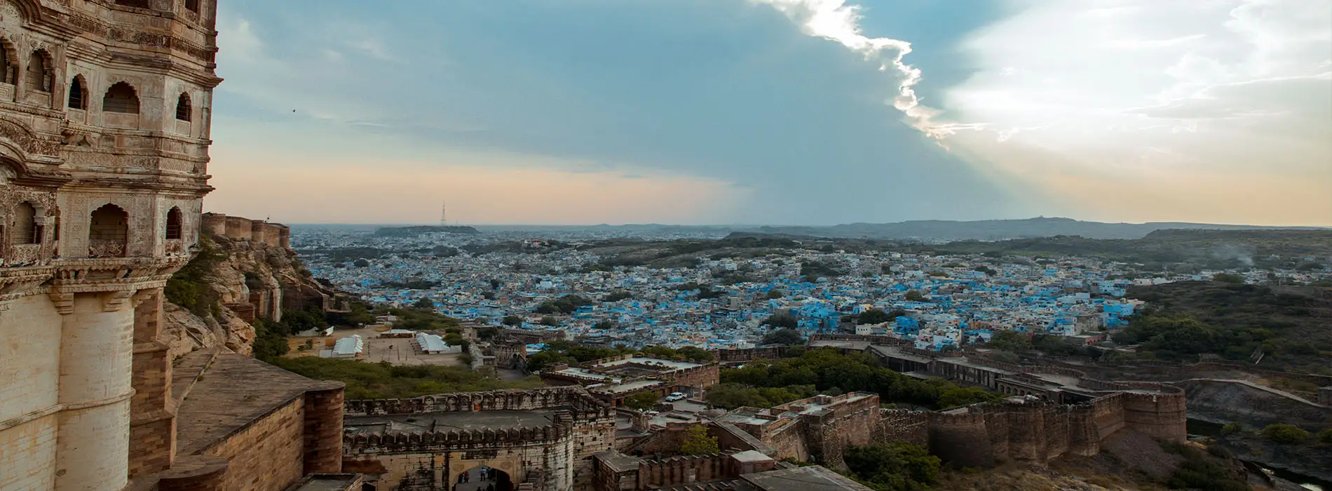 Rajasthan: Land of Maharajas