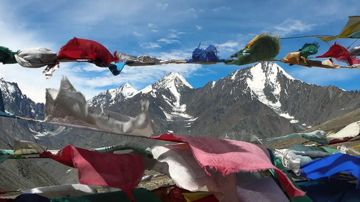 Spiti Tour itinerary image 1