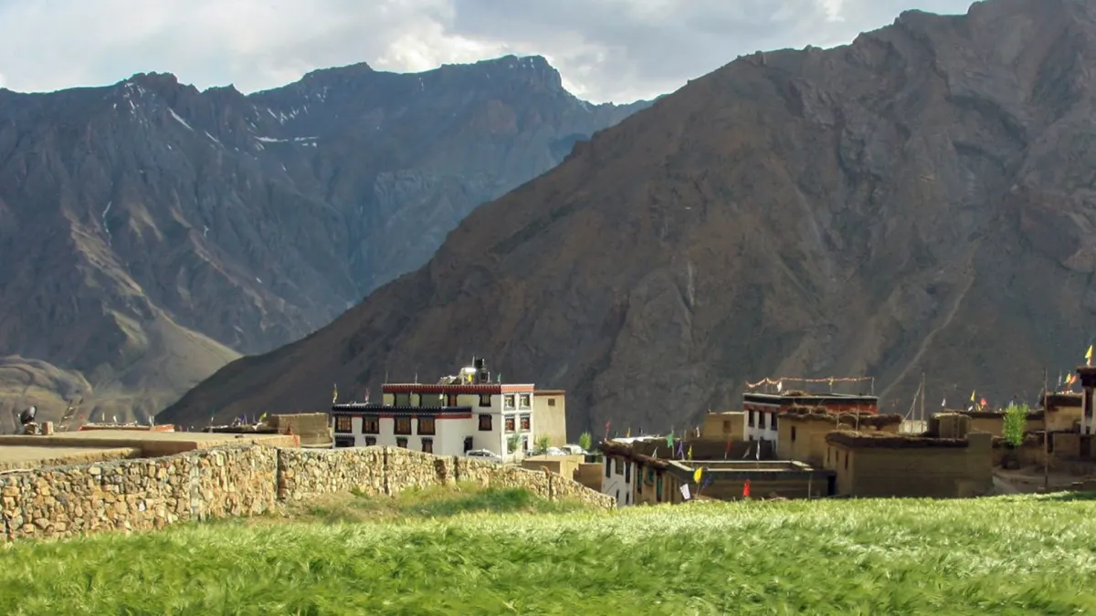 Spiti Tour itinerary image 3