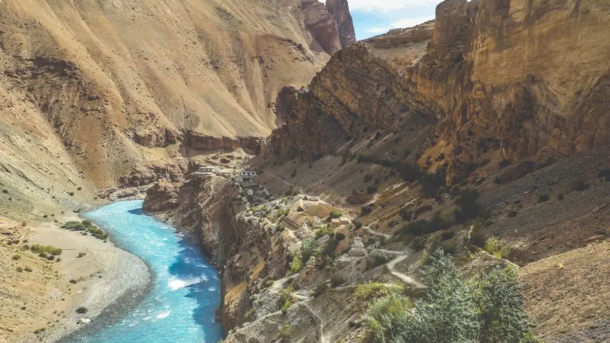 Discover Zanskar itinerary image 3
