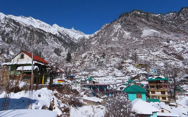 Manali 4 Days 3 Nights Package Explore Manali, Sissu & Solang Valley — The Ideal 4-Day Manali Holiday