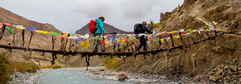 Kanji La Trek Zanskar- Ladakh gallery image