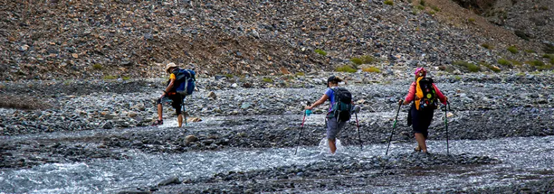 Kanji La Trek Zanskar- Ladakh gallery image