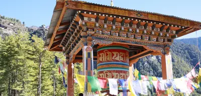 Explore three Kingdoms of Himalaya gallery image