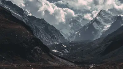 Manali to Padam